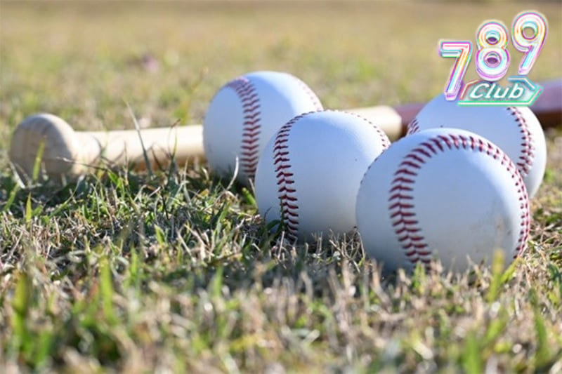 Thỏa sức cá độ bóng chày đỉnh cao tại cổng game 789club 2 cá độ bóng chày